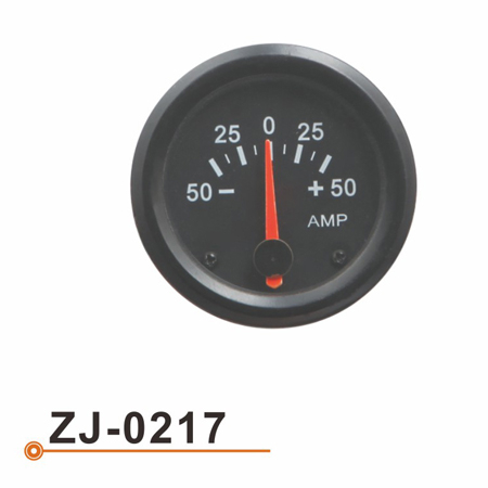 ZJ-0217 电流表