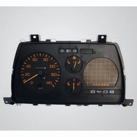 ZB110轻型车汽车仪表