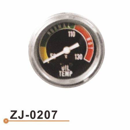 ZJ-0207油温表