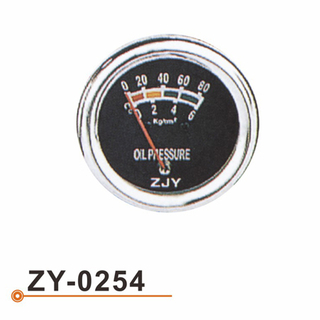 ZJ-0254 油压表