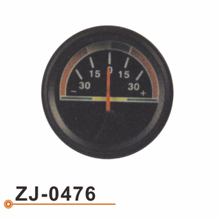 ZJ-0476 电流表