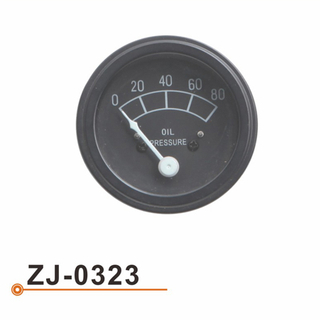 ZJ-0323 油压表