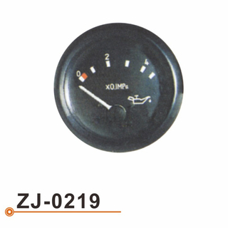 ZJ-0219 油压表