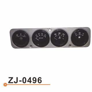 ZJ-0496 连体表