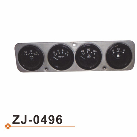 ZJ-0496 连体表
