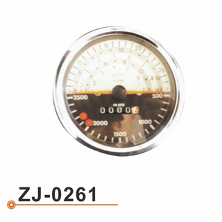 ZJ-0261 工作小时表 