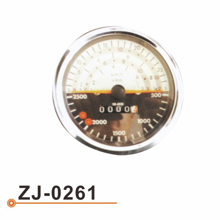 ZJ-0261 工作小时表 