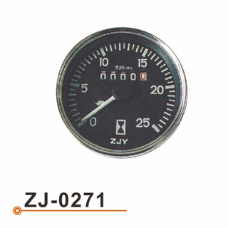 ZJ-0271 工作小时表 