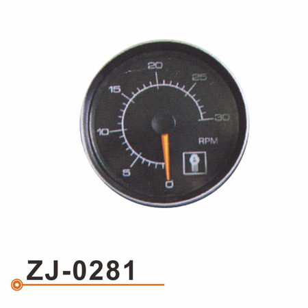 ZJ-0281 转速表