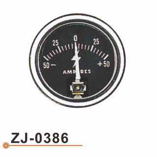 ZJ-0386 电流表