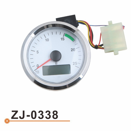 ZJ-0338 转速表