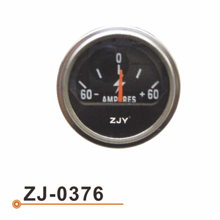 ZJ-0376 电流表