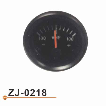 ZJ-0218 电流表
