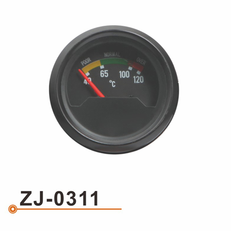 ZJ-0311 水温表