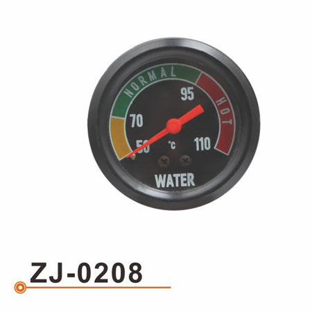ZJ-0208 水温表