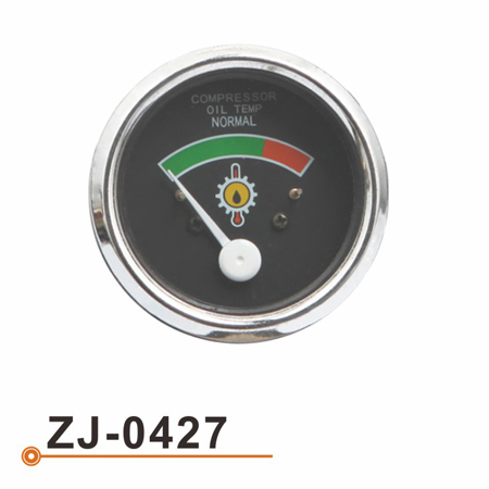ZJ-0427油温表