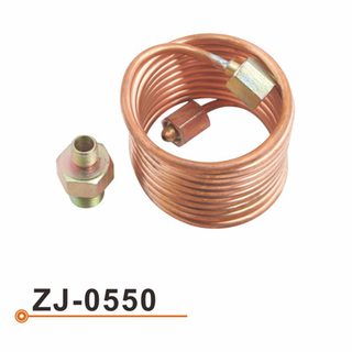 ZY-0550铜油管