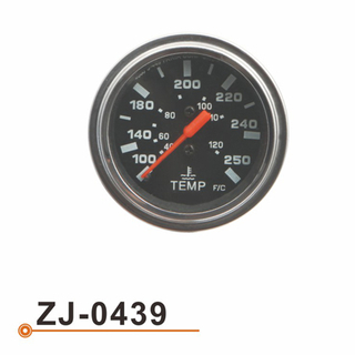 ZJ-0439 水温表