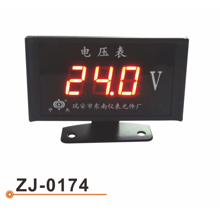 ZJ-0174 数码表