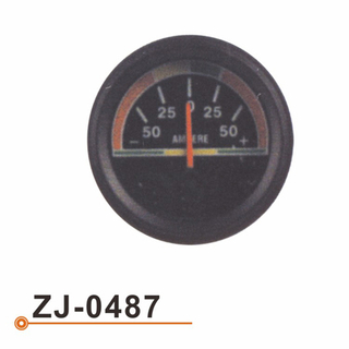 ZJ-0487 电流表