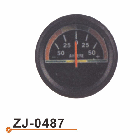 ZJ-0487 电流表