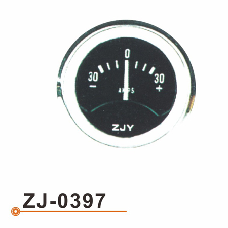 ZJ-0397 电流表