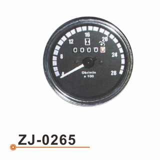 ZJ-0265 工作小时表 