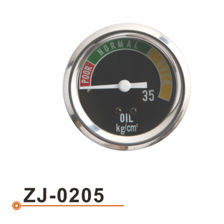 ZJ-0205 油压表