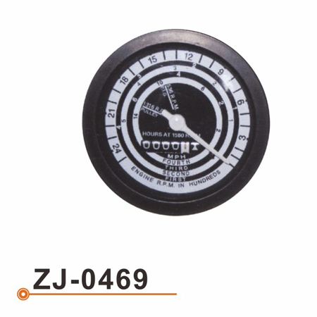 ZJ-0469 转速表