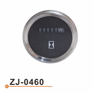 ZJ-0460 工作小时表