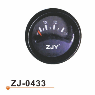 ZJ-0433 电压表