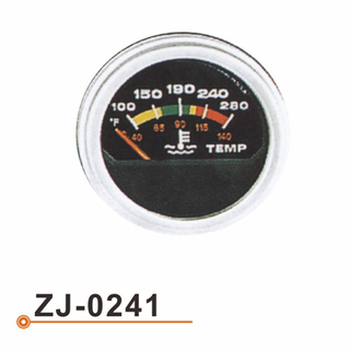 ZJ-0241 水温表