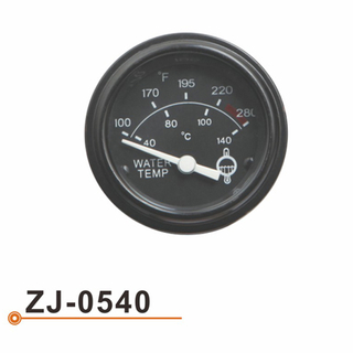 ZJ-0540 水温表
