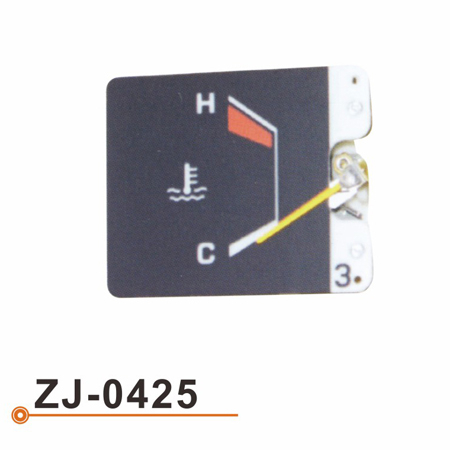 ZJ-0425 水温表
