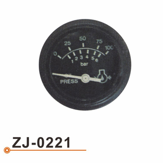 ZJ-0221 油压表
