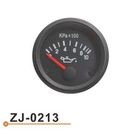 ZJ-0213 油压表