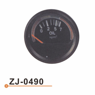 ZJ-0490油压表