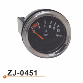 ZJ-0451油压表