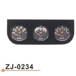 ZJ-0234 连体表