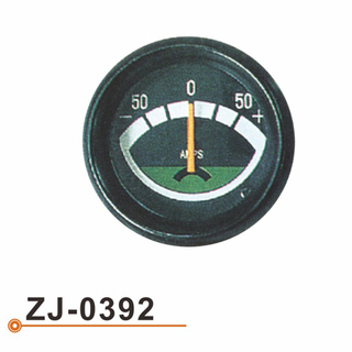ZJ-0392 电流表