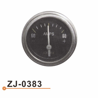 ZJ-0383 电流表