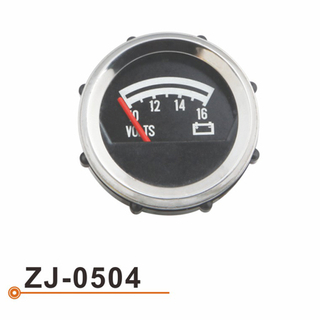 ZJ-0504 电压表