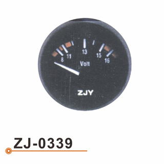 ZJ-0339 电压表