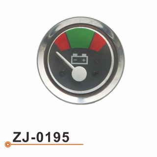 ZJ-0195 电流表