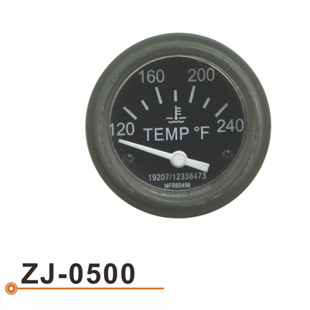 ZJ-0500 水温表