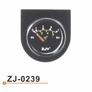 ZJ-0239 油压表