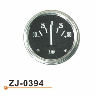 ZJ-0394 电流表