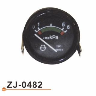 ZJ-0482油压表
