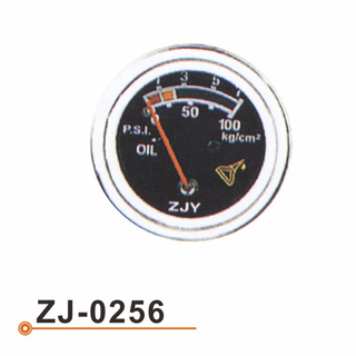 ZJ-0256 油压表