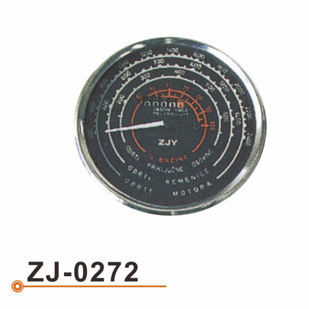 ZJ-0272 工作小时表